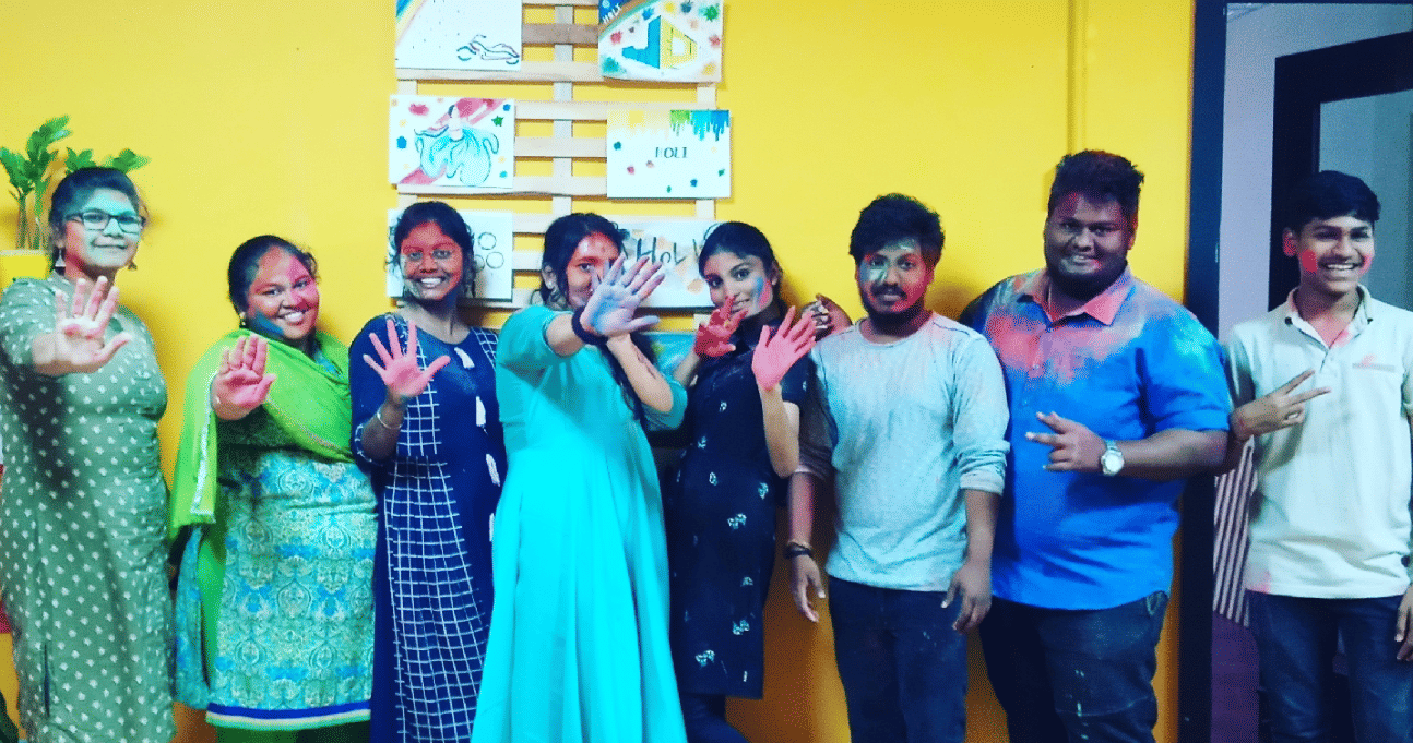 JD Institute of Fashion Technology Vijayawada Campus photo 2